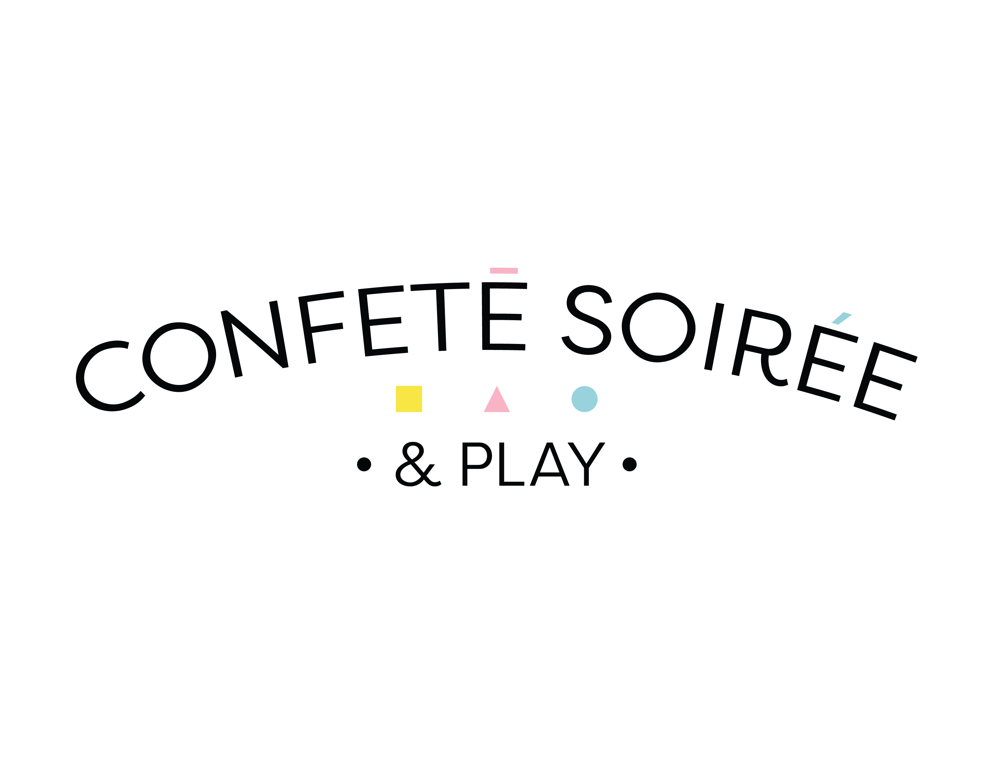 Confete Soiree & Play